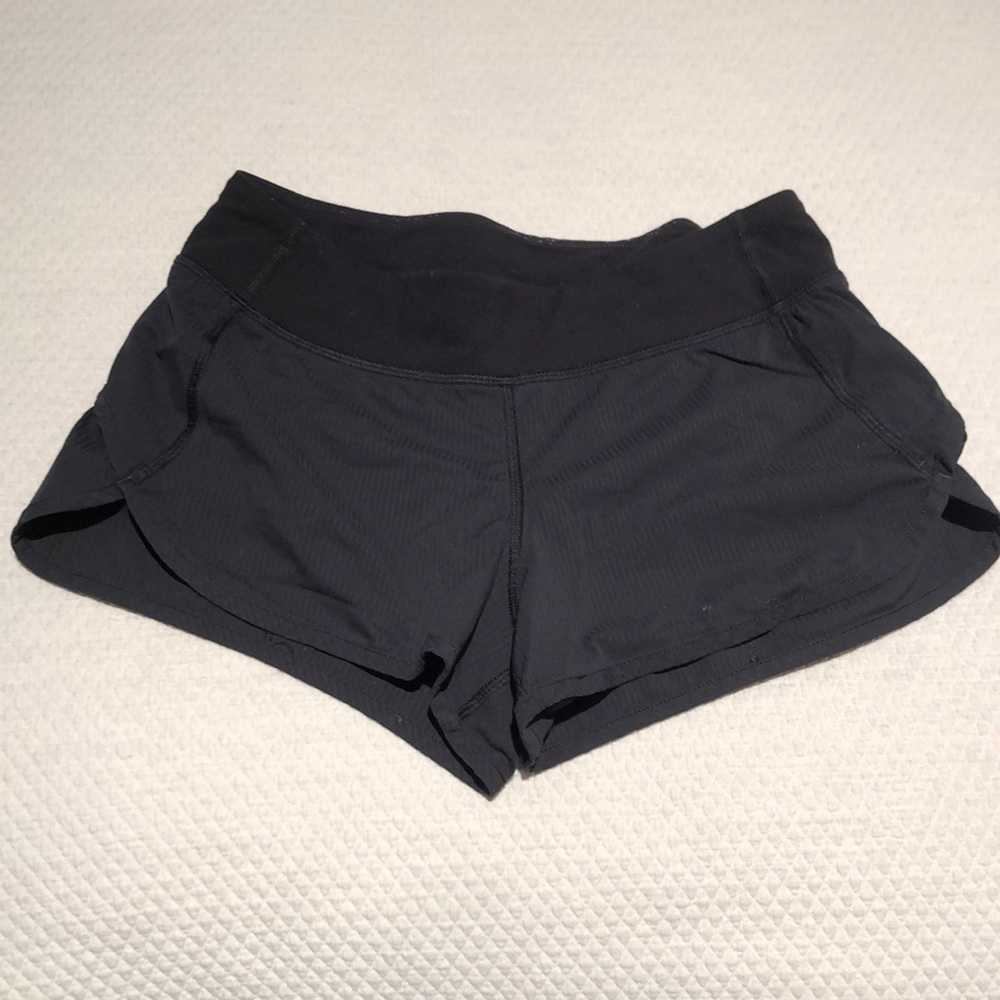 Black Ivivva Shorts